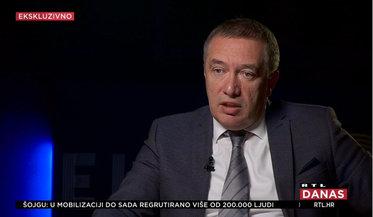 Kovačević dao prvi intervju: Nitko nije znao za pljačku u Ini? Dajte, molim vas