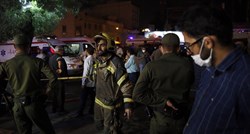 Sudar autobusa kod zračne luke u Teheranu. Jedan poginuli, deseci ozlijeđenih