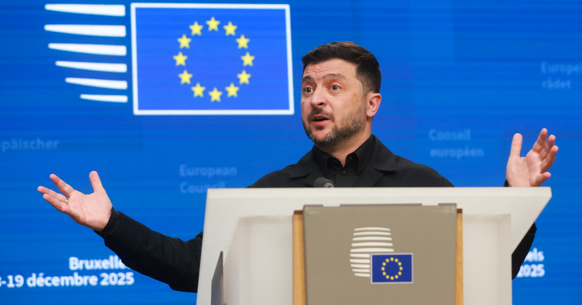 EU odobrila Ukrajini zajam od 90 milijardi eura za obranu i proračun