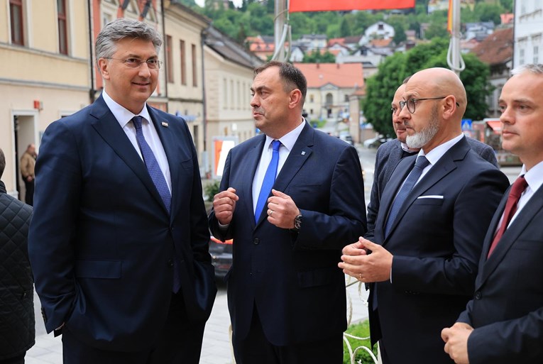 Plenković: Naš je program sjajan, pun sadržaja