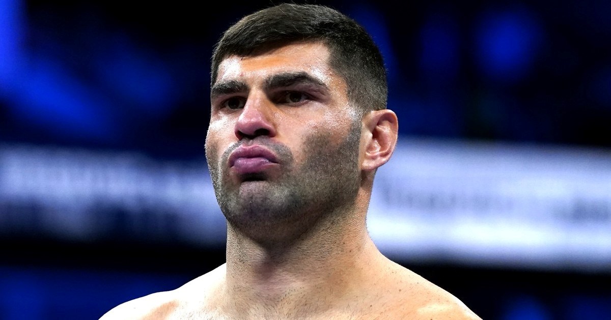 Evo gdje i kada će se boriti Hrgović za povratak u teškašku elitu