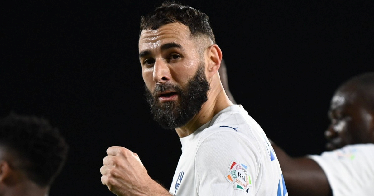 VIDEO Novinar optužio Benzemu da se nije oprostio od suigrača. Ovako mu je odgovorio