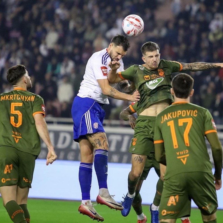 Kako je Hajdukova obrana postala neprobojna? Šarlija dao jasan odgovor