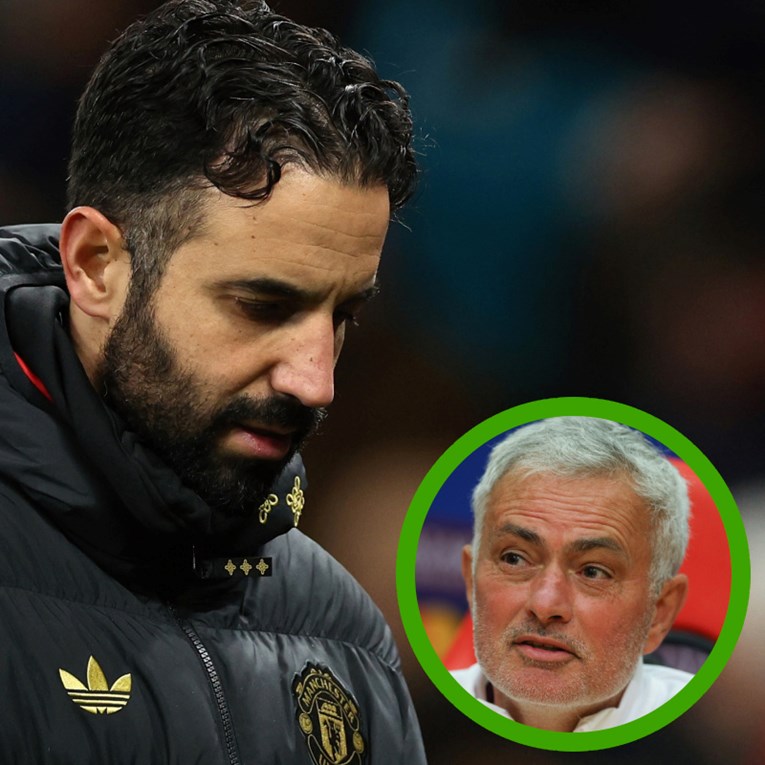 Mourinho komentirao otkaz Amorimu: Znam zašto sam ja otišao iz Uniteda