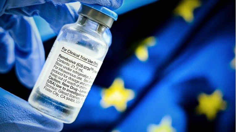 Europska agencija za lijekove razmotrit će rezultate ispitivanja remdesivira