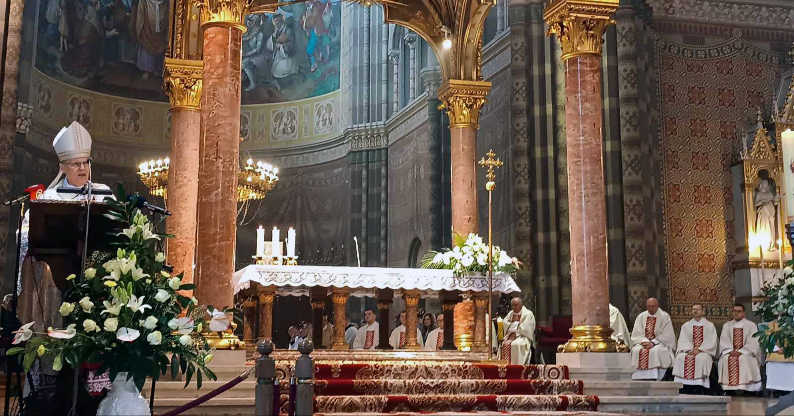 Nadbiskup Hranić: Kad na zlo vraćamo zlim, samo nastavljamo spiralu zla i nasilja