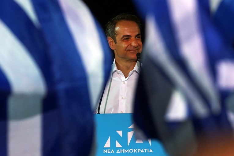 Grčki konzervativci vode u anketama uoči nedjeljnih izbora