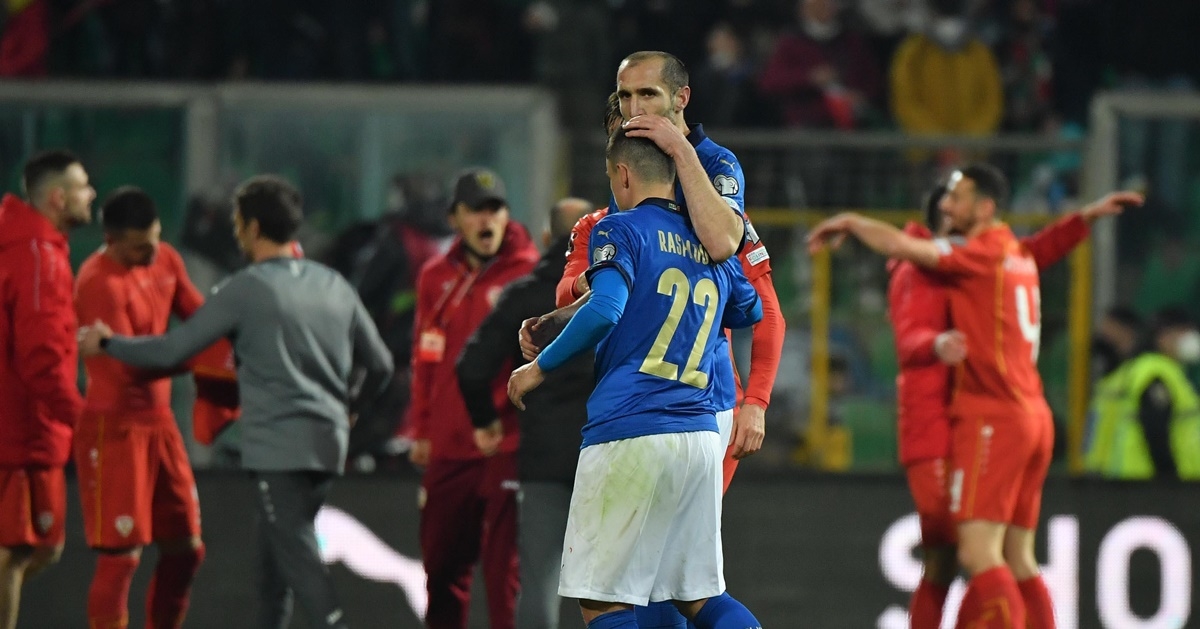 Legendarni kapetan Italije: Uništeni smo