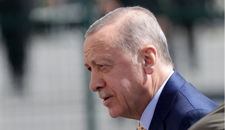 Erdogan: Više od 1000 hamasovaca je na liječenju u Turskoj
