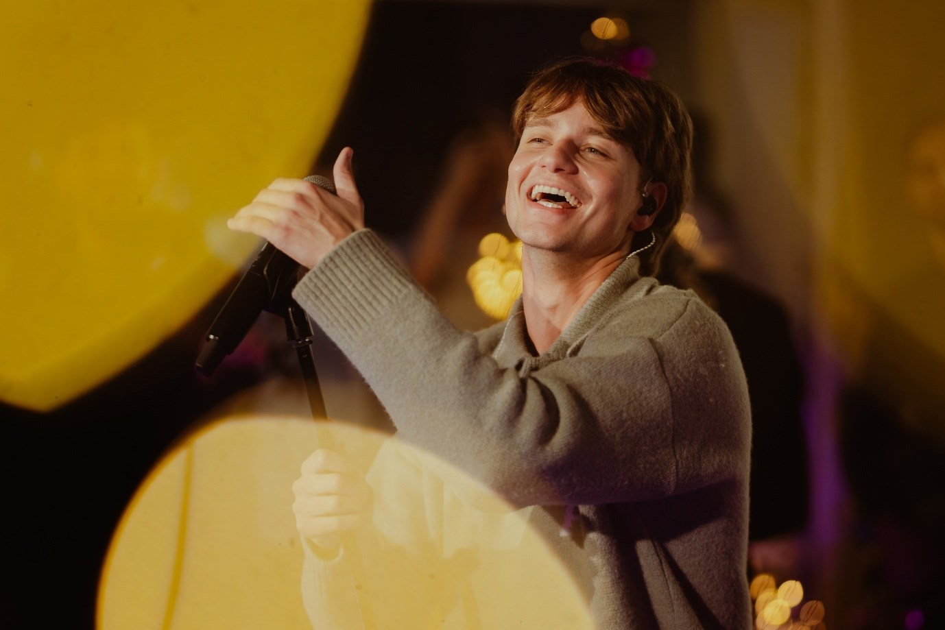 Jakov Jozinović rasprodao Arenu Zagreb (u prodaji su bili baš svi sektori)