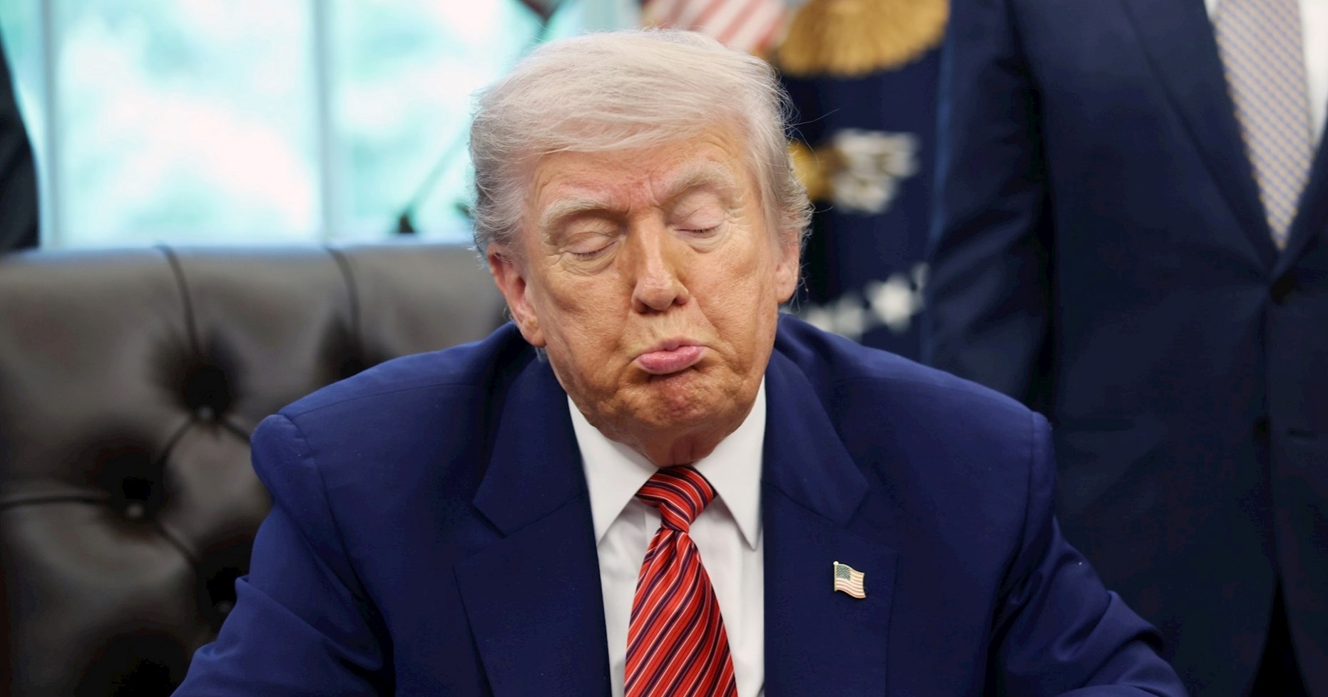 Trump: Ne tražim dogovor s EU, već je odlučeno