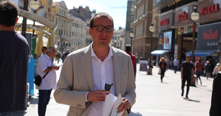 Riječki gradonačelnik šefu SDP-a: Neće mi nitko iz Zagreba docirati