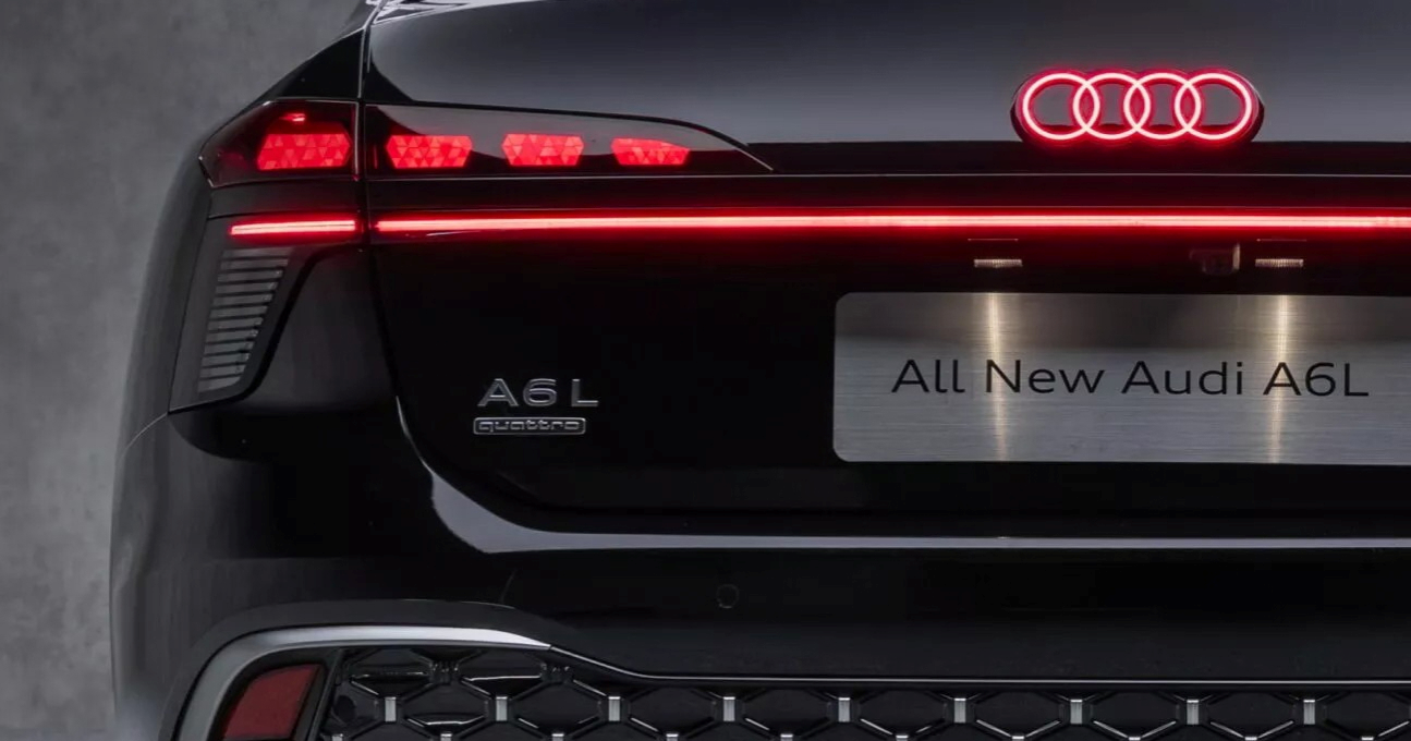Novi Audi A6L ima više od pet metara, a cijena počinje na oko 40.000 eura