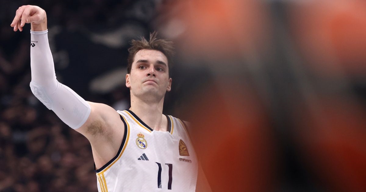 Hezonja ostaje u Realu još pet godina