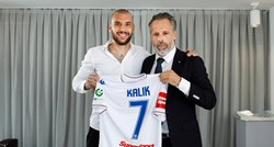 Anthony Kalik je novi igrač Hajduka