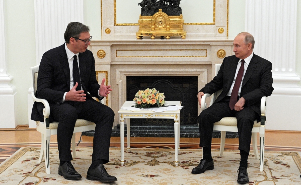 Vučić se sutra sastaje s Putinom: "Imamo četiri stvari koje moramo riješiti"