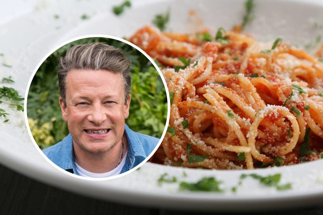 Jamie Oliver otkrio koje bi jelo odabrao za svoj posljednji obrok ...