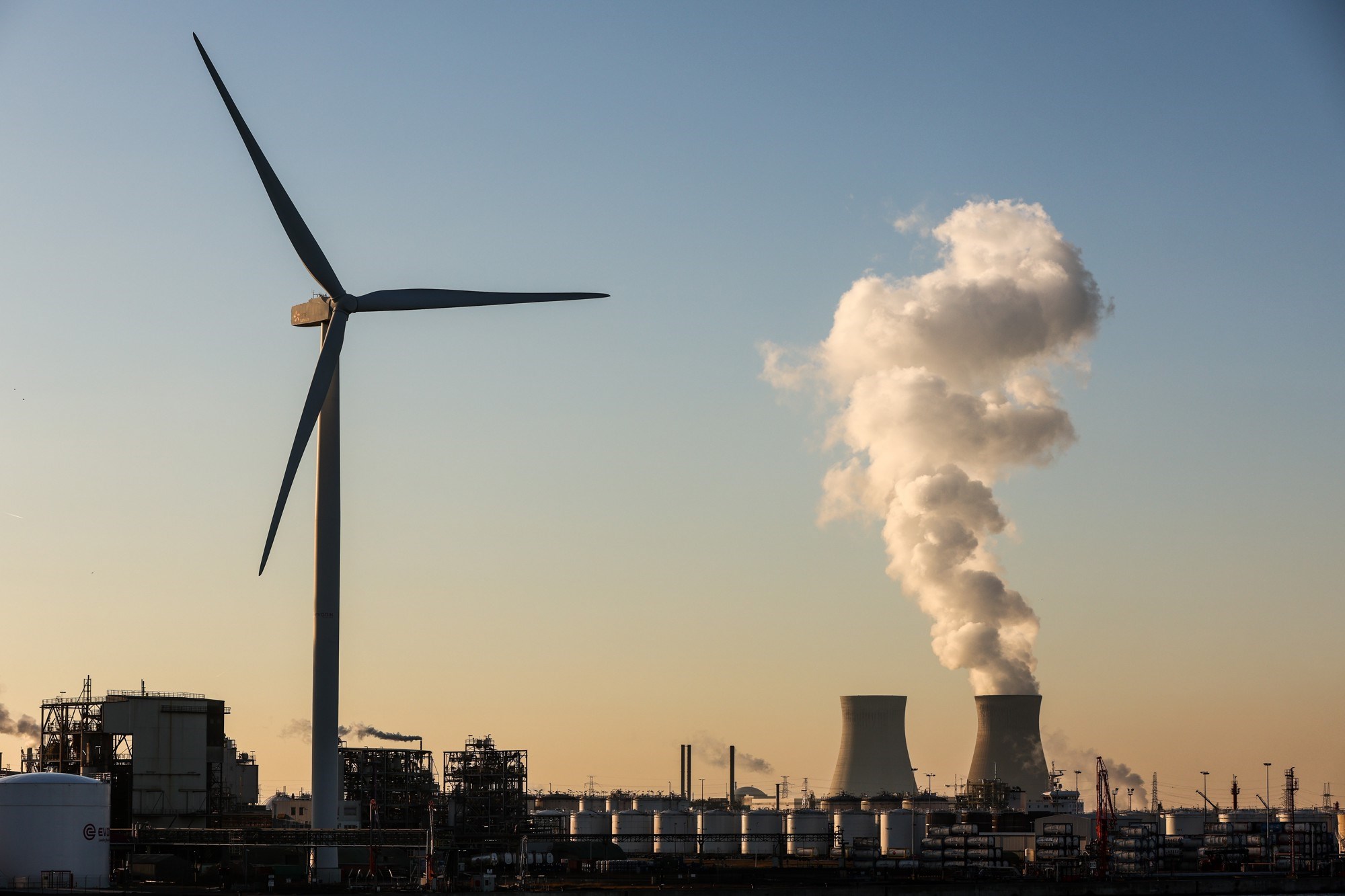 Dronovi uočeni iznad nuklearne elektrane Doel u Belgiji