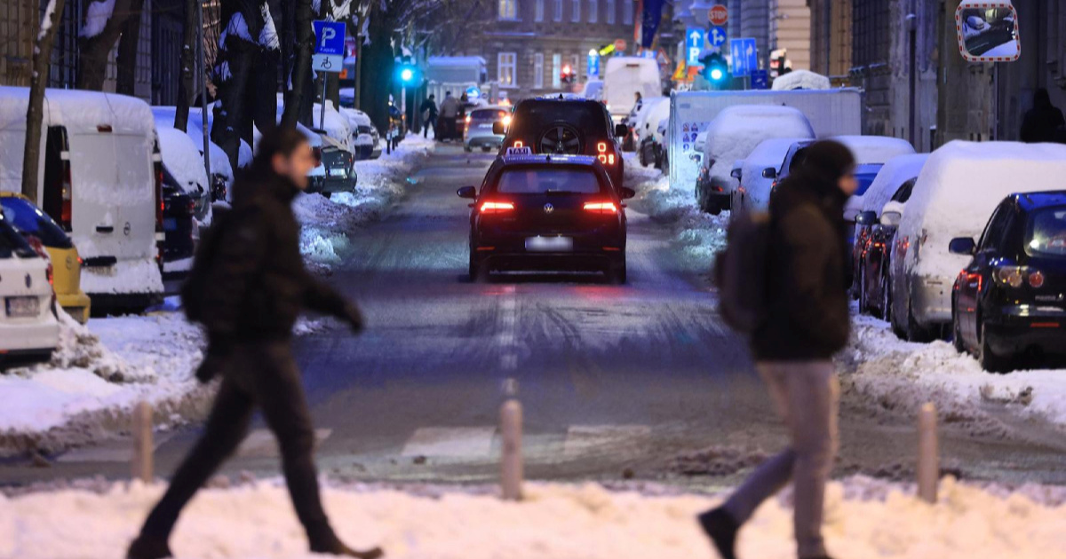 U 3 dana obrađeno preko 400 pacijenata u Zagrebu. Liječnici rade bez prestanka