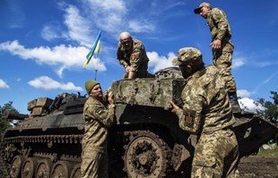 Proizvođač oružja: Trebat će godine za obnovu zalihe streljiva nakon pomoći Ukrajini