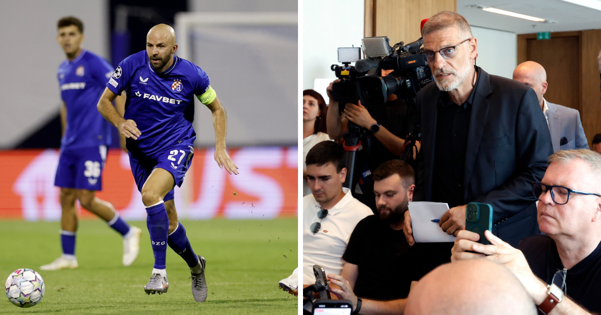 Bilić pozvao Mišića: Meni je to od prvog dana u glavi