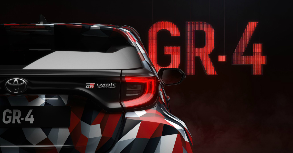 Toyota najavila sportski Yaris, moguć i pogon na sve kotače