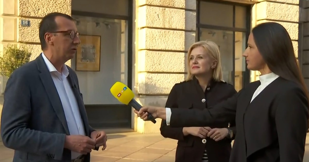 Rinčić: Ne sumnjam da ću pobijediti u Rijeci. Filipović: Ona je trojanski konj HDZ-a