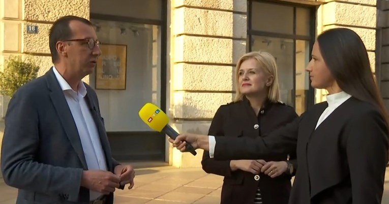 Rinčić: Ne sumnjam da ću pobijediti u Rijeci. Filipović: Ona je trojanski konj HDZ-a