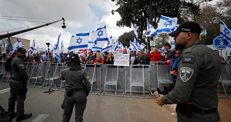 Izraelski političar: Ovo je neprijateljsko preuzimanje države Izrael