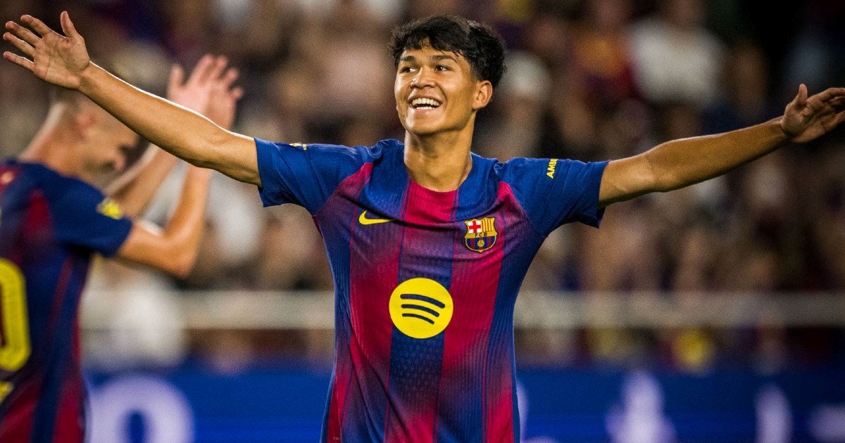 Barcelonin dragulj danas piše povijest La Lige. Evo tko je on