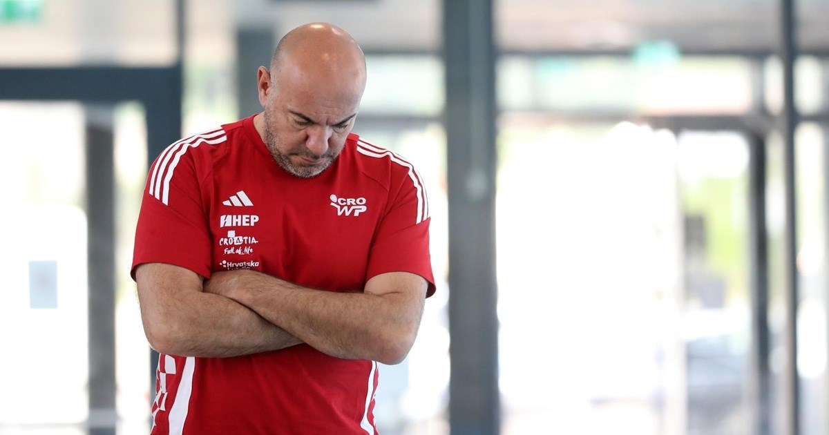 Tucak dan nakon poraza Hrvatske na SP-u u vaterpolu: Teško je, izuzetno teško
