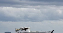 Sudarili se trajekt i brodica između Drvenika Malog i Trogira, nema ozlijeđenih