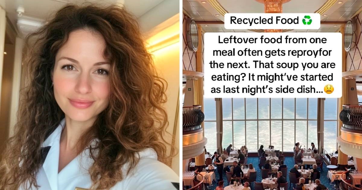 Tvrdi da je zaposlenica na kruzeru: “Postoje mračne tajne”