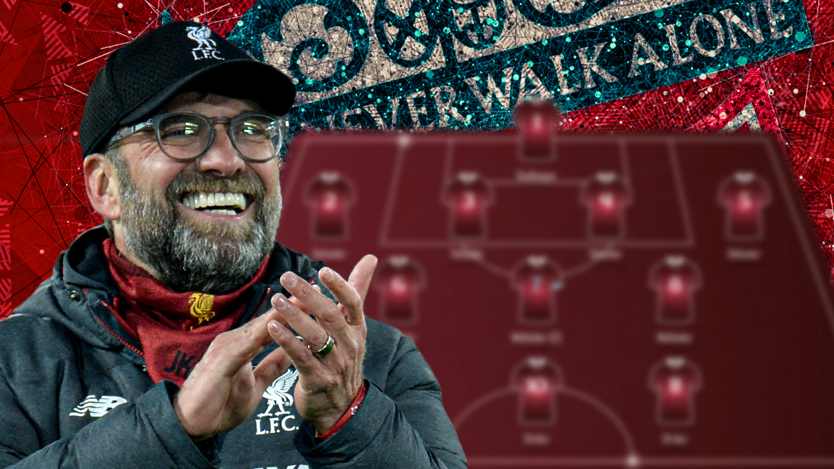 Liverpool je pun k'o brod i svi žele kod Kloppa. Zašto nikoga ne kupuje?