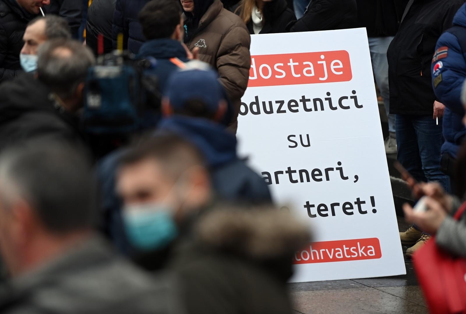 Glas poduzetnika uputio pet zahtjeva sudionicima lokalnih izbora