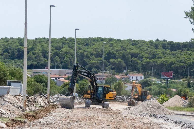 Građevinskih dozvola 1,2 posto više