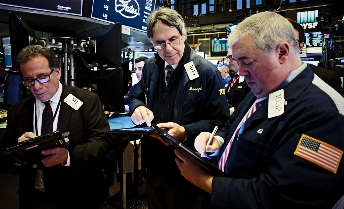 Wall Street oštro pao, na najnižim je razinama u tri mjeseca
