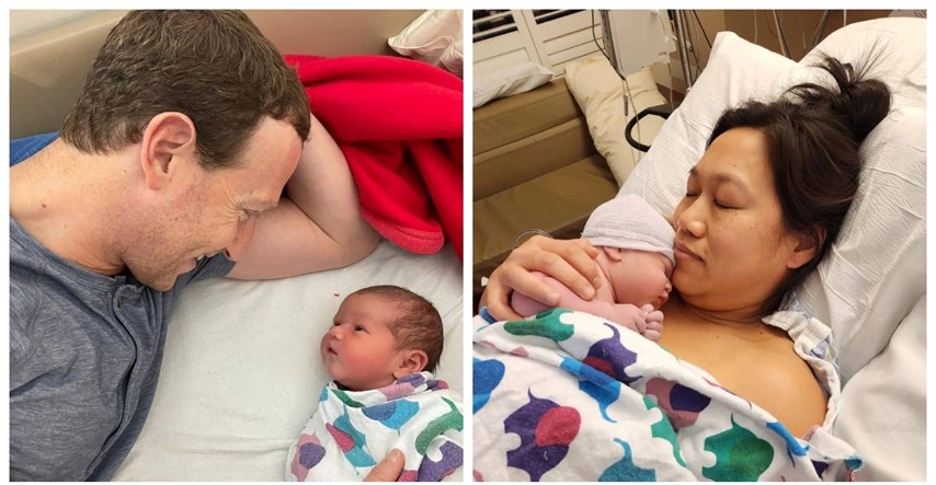Mark Zuckerberg i supruga Priscilla dobili treće dijete, poznato je ime djevojčice