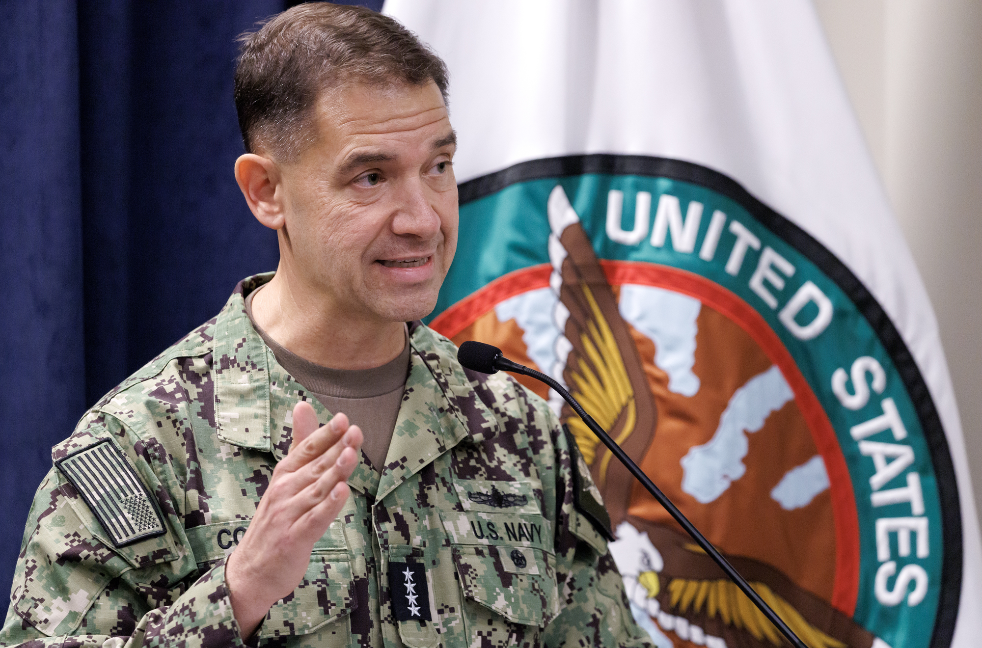 Ključni zapovjednik američkih snaga poslao poruku iranskoj vojsci