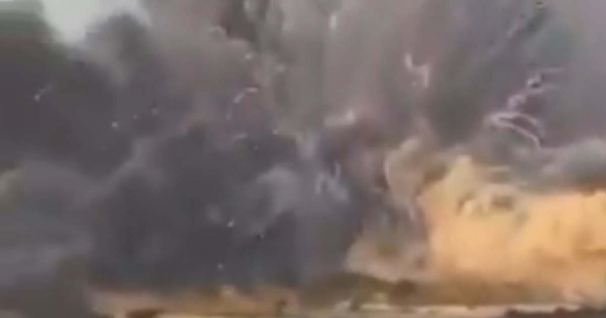 VIDEO Snažne eksplozije u tvornici pirotehnike na Malti