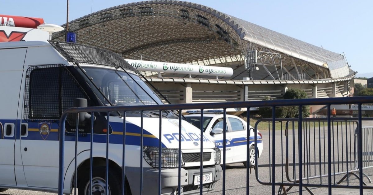 Policija blokirala dio splitskih prometnica, evo kuda ne smijete voziti