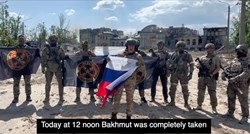 Bivši general: Čestitam, Jevgenij, postavio si zastavu u Bahmut. Sad si okružen