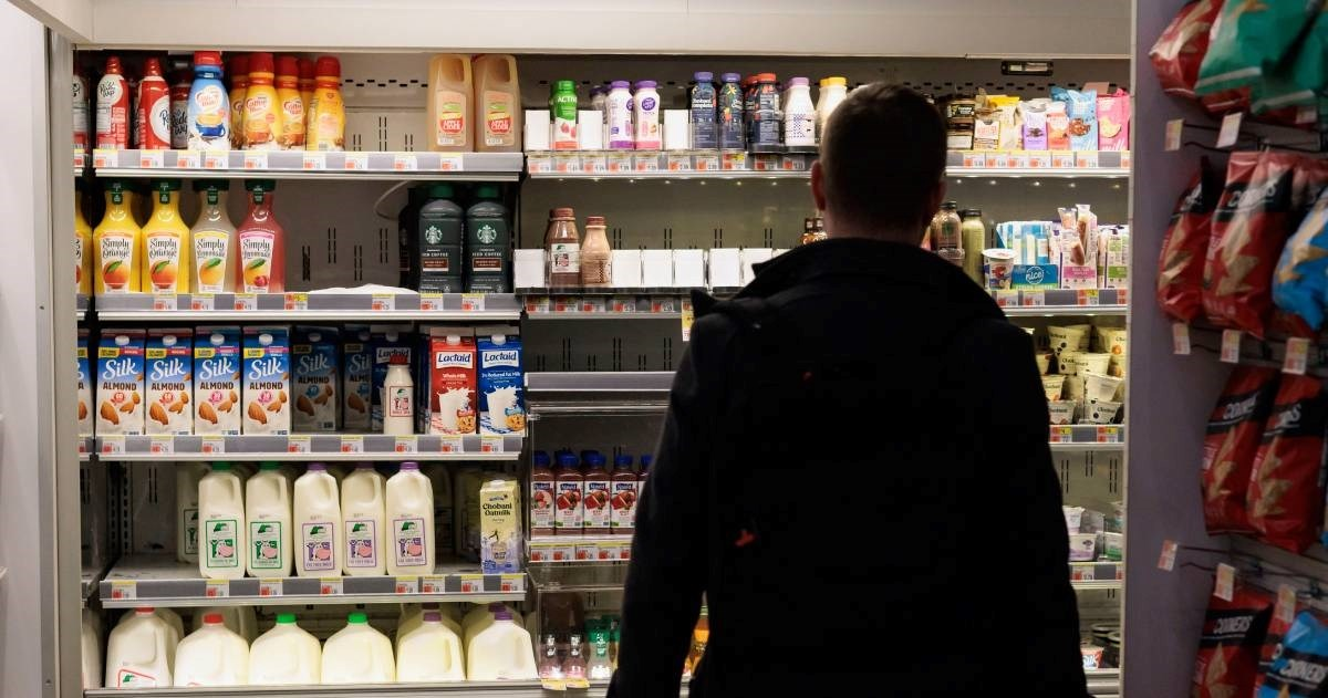 Inflacija u Hrvatskoj ovog mjeseca pala na 3.3 posto