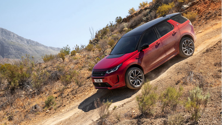 Novi EU standardi gase Land Rover Discovery Sport. Idući na redu je možda i Evoque