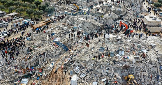 Zašto se u Turskoj događaju tako jaki i razorni potresi s mnogo žrtava?