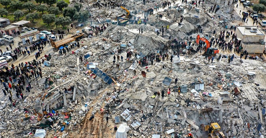 Zašto se u Turskoj događaju tako jaki i razorni potresi s mnogo žrtava?