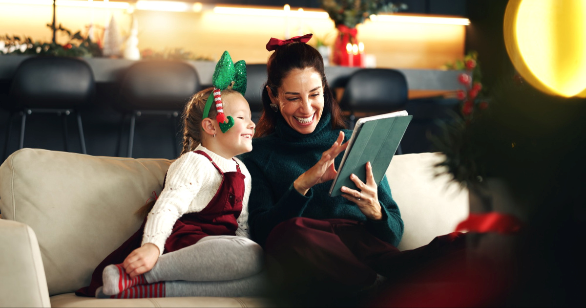 Kako postaviti granice i smanjiti blagdanski stres za majke