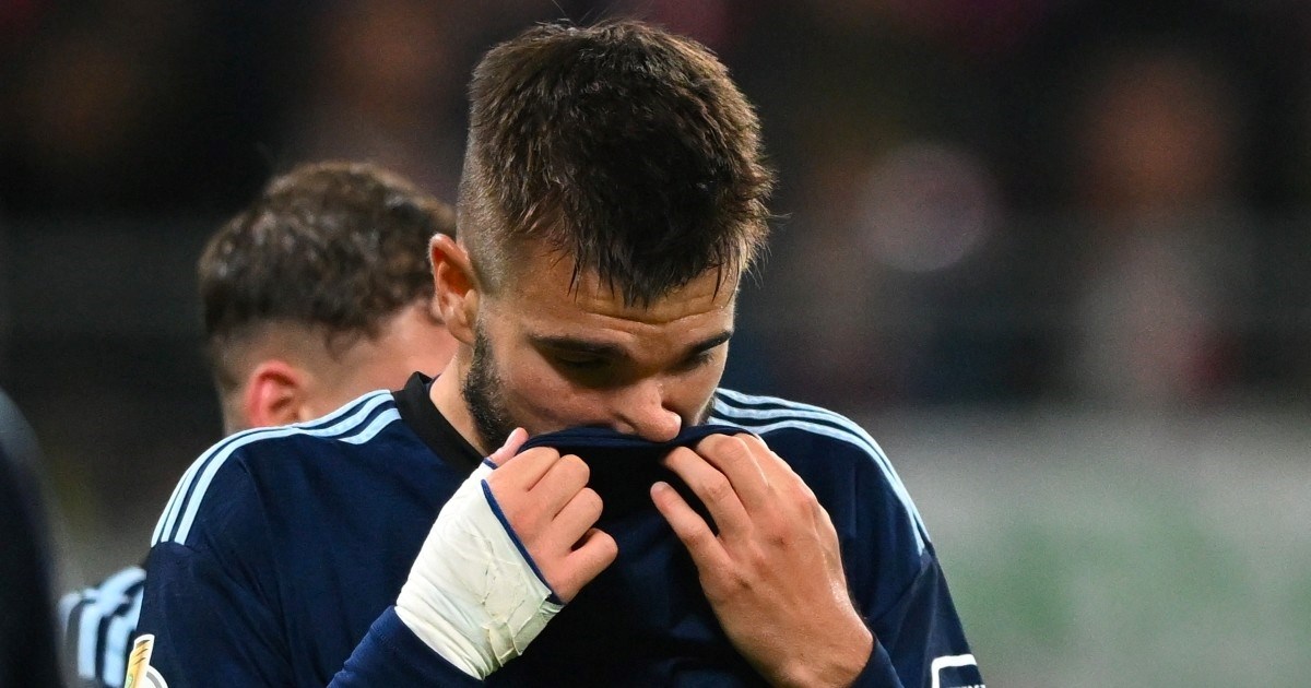 Vušković: Nevin sam i svi to znaju. Ne žele priznati grešku jer bi se sustav raspao