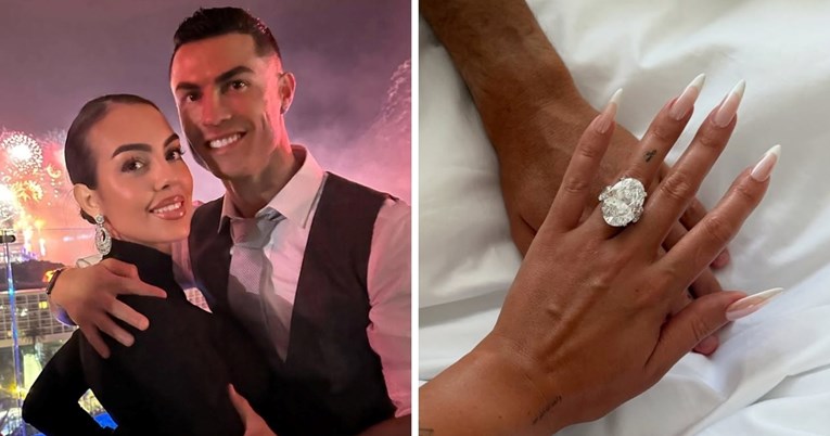 Evo koliko košta zaručnički prsten Georgine Rodriguez