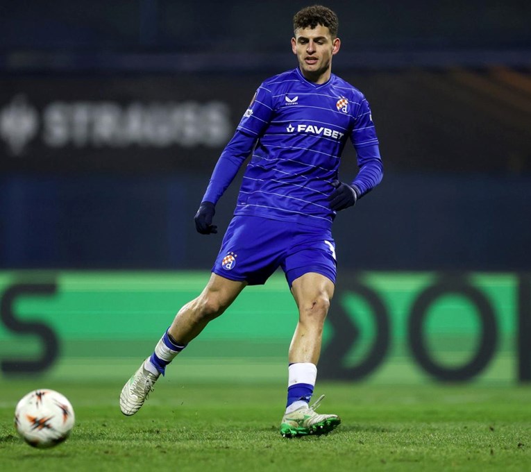 Dinamov Španjolac dobio prvi poziv u mladu reprezentaciju